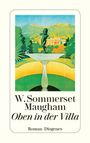 W. Somerset Maugham: Oben in der Villa, Buch