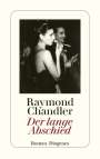 Raymond Chandler: Der lange Abschied, Buch