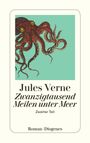 Jules Verne: Zwanzigtausend Meilen unter Meer 2, Buch