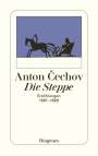 Anton Cechov: Die Steppe, Buch