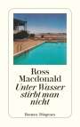 Ross Macdonald: Unter Wasser stirbt man nicht!, Buch
