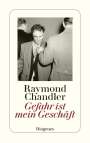 Raymond Chandler: Gefahr ist mein Geschäft, Buch