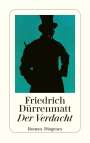 Friedrich Dürrenmatt: Der Verdacht, Buch