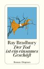 Ray Bradbury: Der Tod ist ein einsames Geschäft, Buch
