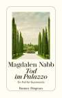 Magdalen Nabb: Tod im Palazzo, Buch