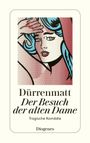 : Der Besuch der alten Dame, Buch