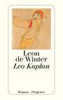 Leon de Winter: Leo Kaplan, Buch