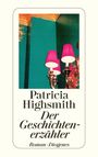 Patricia Highsmith: Der Geschichtenerzähler, Buch