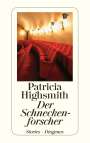 Patricia Highsmith: Der Schneckenforscher, Buch