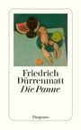 Friedrich Dürrenmatt: Die Panne, Buch