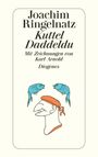Joachim Ringelnatz: Kuttel Daddeldu, Buch