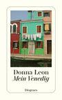 Donna Leon: Mein Venedig, Buch