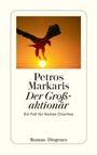 Petros Markaris: Der Großaktionär, Buch