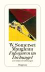 W. Somerset Maugham: Fußspuren im Dschungel, Buch