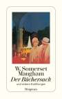 W. Somerset Maugham: Der Büchersack, Buch