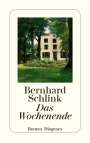 Bernhard Schlink: Das Wochenende, Buch