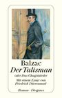 Honoré de Balzac: Der Talisman, Buch