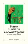 Petros Markaris: Die Kinderfrau, Buch