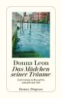Donna Leon: Das Mädchen seiner Träume, Buch