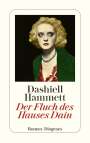 Dashiell Hammett: Der Fluch des Hauses Dain, Buch