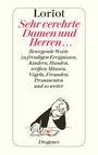 Loriot: Sehr verehrte Damen und Herren, Buch