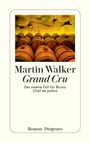 Martin Walker: Grand Cru, Buch