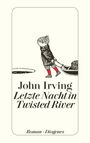 John Irving: Letzte Nacht in Twisted River, Buch