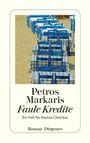 Petros Markaris: Faule Kredite, Buch