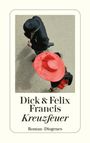 Dick Francis: Kreuzfeuer, Buch