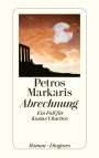 Petros Markaris: Abrechnung, Buch