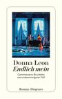 Donna Leon: Endlich mein, Buch