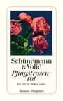 Christian Schünemann: Pfingstrosenrot, Buch