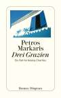 Petros Markaris: Drei Grazien, Buch