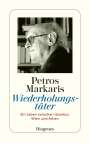 Petros Markaris: Wiederholungstäter, Buch