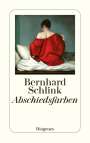 Bernhard Schlink: Abschiedsfarben, Buch