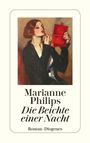 Marianne Philips: Die Beichte einer Nacht, Buch