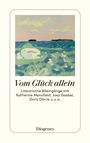 : Vom Glück allein, Buch