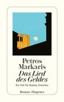 Petros Markaris: Das Lied des Geldes, Buch