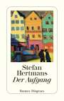 Stefan Hertmans: Der Aufgang, Buch