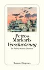 Petros Markaris: Verschwörung, Buch