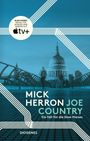 Mick Herron: Joe Country, Buch