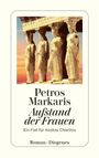 Petros Markaris: Aufstand der Frauen, Buch