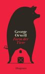 George Orwell: Farm der Tiere, Buch