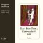 Ray Bradbury: Fahrenheit 451, CD,CD,CD,CD,CD