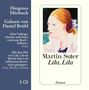 Martin Suter: Lila, Lila, CD
