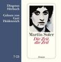 Martin Suter: Die Zeit, die Zeit, CD