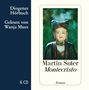 Martin Suter: Montecristo, CD,CD,CD,CD,CD,CD