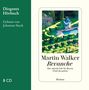 Martin Walker: Revanche, CD,CD,CD,CD,CD,CD,CD,CD