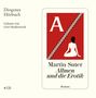 Martin Suter: Allmen und die Erotik, CD,CD,CD,CD