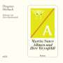 Martin Suter: Allmen und Herr Weynfeldt, CD,CD,CD,CD